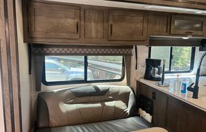 The Luxe Basecamp | Delivered RV Stay