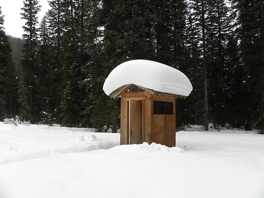 001, Loop: AREA BEAVER CREEK CABIN