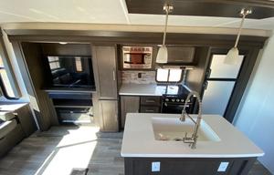 2020 Forest River RV Salem Premium Trailer