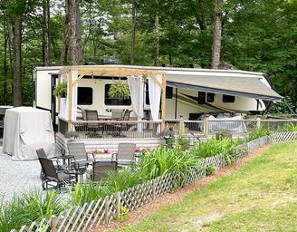 Sandy Beach Campground