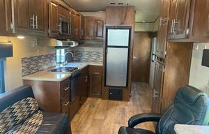 2016 Forest River RV XLR Nitro 28TQDL