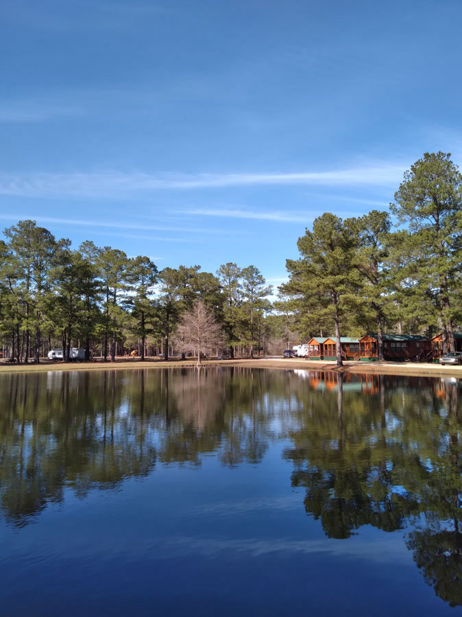 Abita Springs Resort