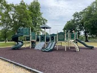 New Playground Located at Spillway Recreation