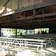 TWIN CREEKS PICNIC PAVILION with tables