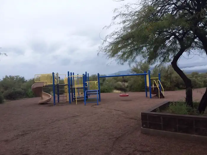 Grapevine Group Campground