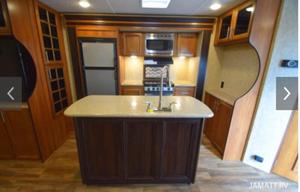 2017 4 Season Bunkhouse - Sleeps 9