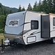 2016 KZ Spree Escape E196S With Bunks