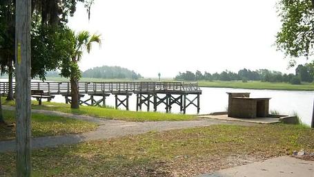 Buck Hall Recreation Area