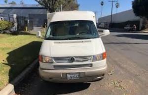 2000 Volkswagen rialta qd