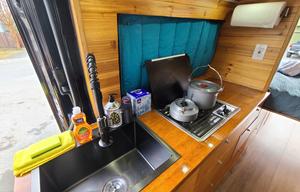 2015 Mercedes Sprinter 2500(Manta Ray)