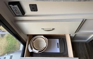 Adventure ready Cougar - bunks + family friendly