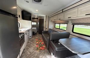 2023 Solar Dream Cruiser with 2 slides and 4 beds