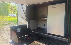 Bunkhouse retreat