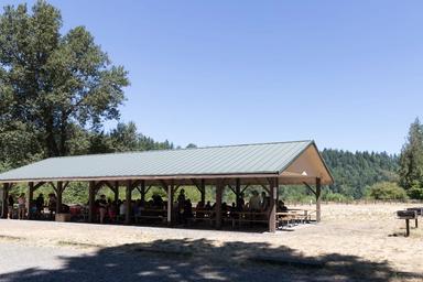 Oxbow Regional Park