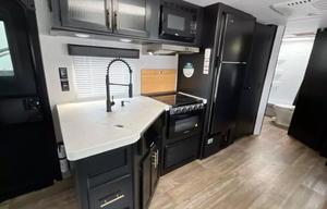 2022 Forest River RV Cherokee Patriot 26BDH