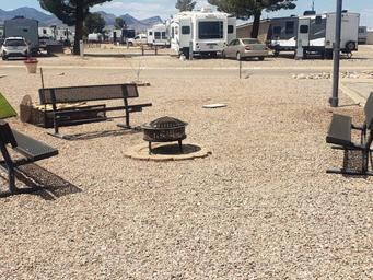 Mountain View RV Park