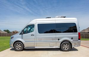 Mercedes-Benz Camper Van  for Couples Getaway