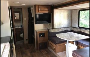 2017 Forest River RV Wildwood X-Lite 230BHXL