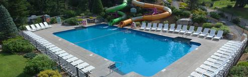 Mountain Lake Camping Resort