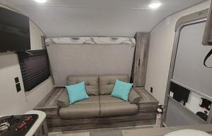 2020 Forest River RV Wildwood FSX 179DBKX