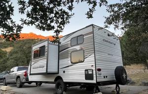 Adventure Ready StarCraft Autumn Ridge Bunkhouse!