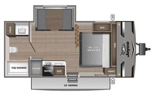 2024 Jayco Jay Flight SLX 183RB