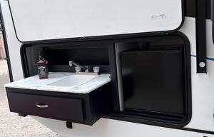 Family Travel Trailer