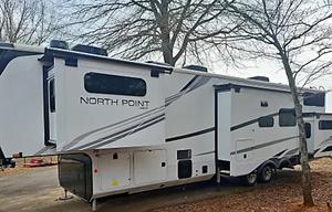2025 Jayco North Point HAL 2640
