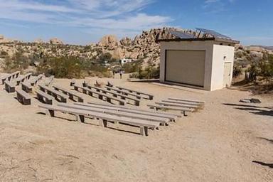 Jumbo Rocks Campground
