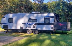 2022 Forest River RV Salem FSX 260RTX