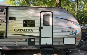 Phipps' Phenomenal Camper