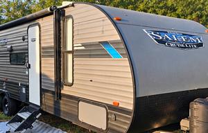 2021 Forest River RV Salem Cruise Lite 273QBXL