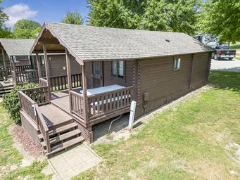 Michigan City Campground
