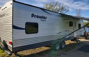 2014 Heartland Prowler 30 XL Lynx
