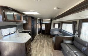 2019 Cherokee Forest River. Sleeps 10!