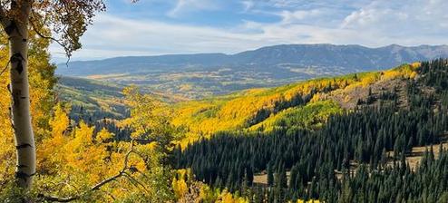 Gunnison Glamping Wagons