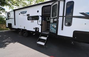 2023 Cruise Light Bunk Trailer by Forest River!