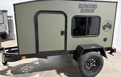 Pine Pod  - 2026 Outbound Extreme