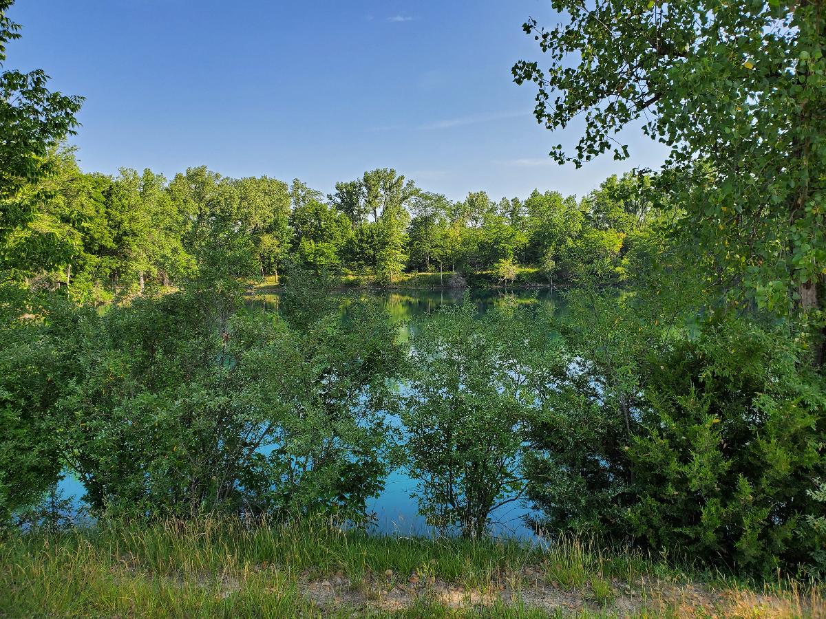 Blue Water Campground