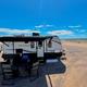 Lightweight Bunkhouse Trailer: Solar + Free Genera
