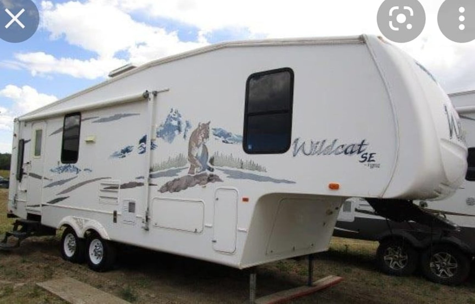 Family Friendly "Spirit" 5th wheel