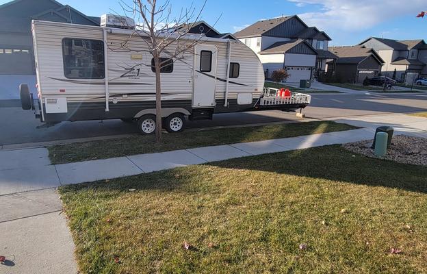 2013 Z 1 ZT218TD RV rental photo 1
