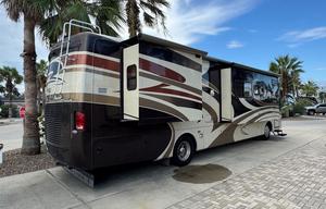 Luxury Class A Destination RV – Delivered
