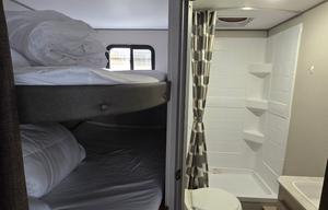 J&J RV Rentals Forest River