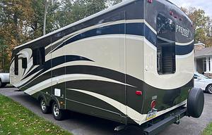 2012 Keystone RV Bullet 294BHS
