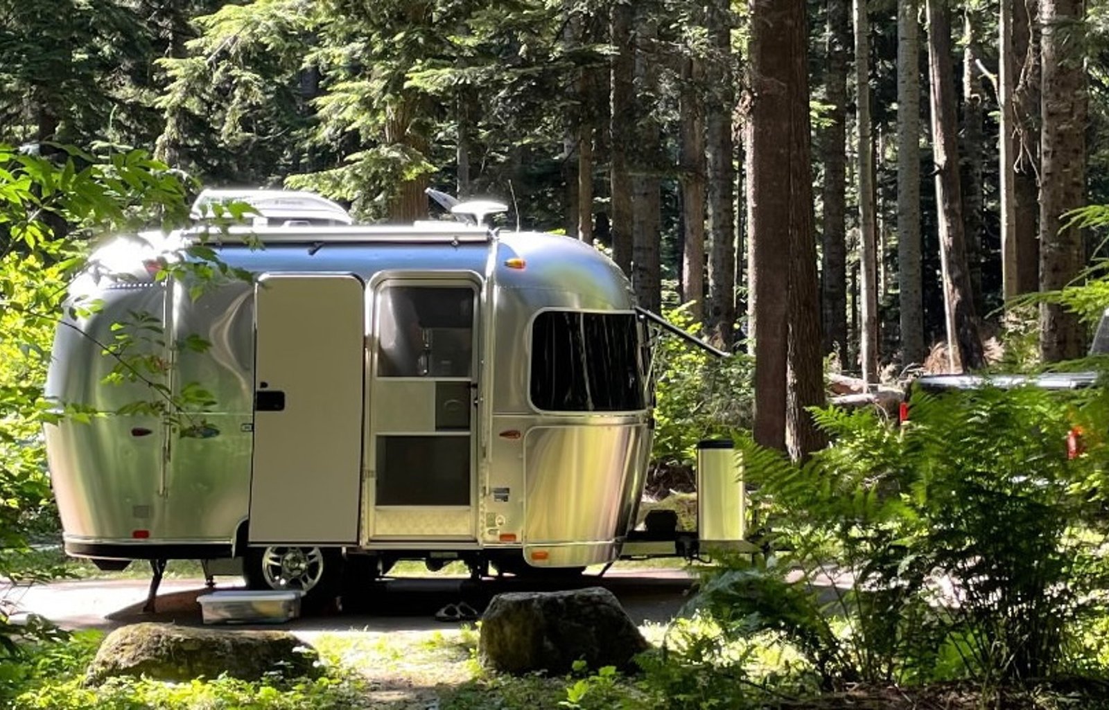 2016 Airstream Bambi Sport