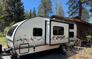 Frog Pod II**We Tow & Set-Up**New Solar Package