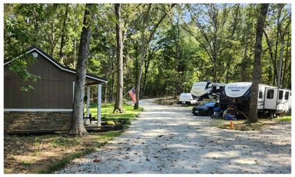 Hatchie Cove Campground