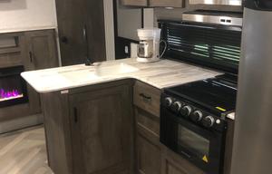 2022 Forest River RV Wildwood X-Lite 28VBXl