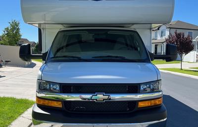 Fergy's Modern Family Friendly  RV